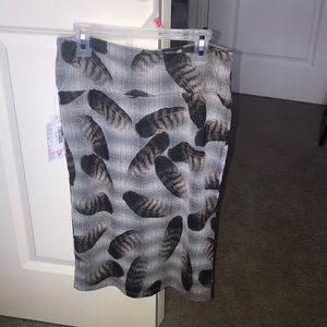 LuLaroe cassie pencil skirt